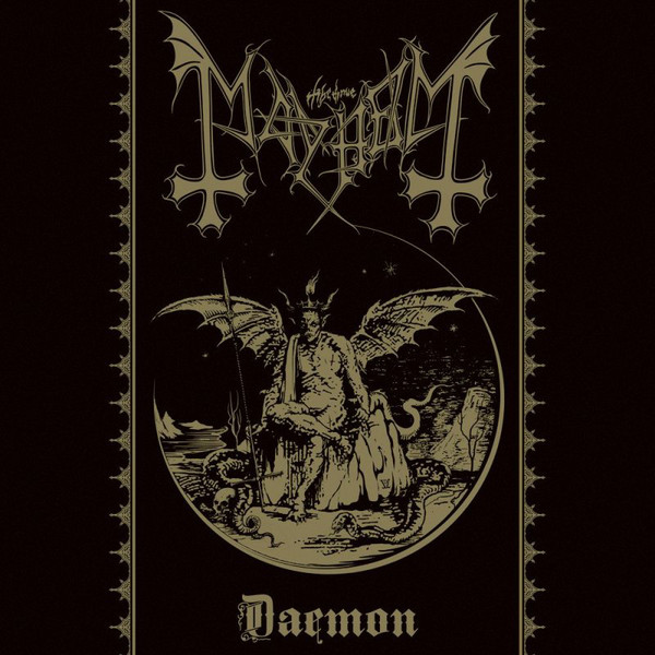 Daemon [Deluxe Edition]